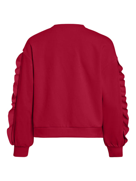 Trui Vimentina Jester Red | Vila