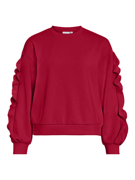 Trui Vimentina Jester Red | Vila