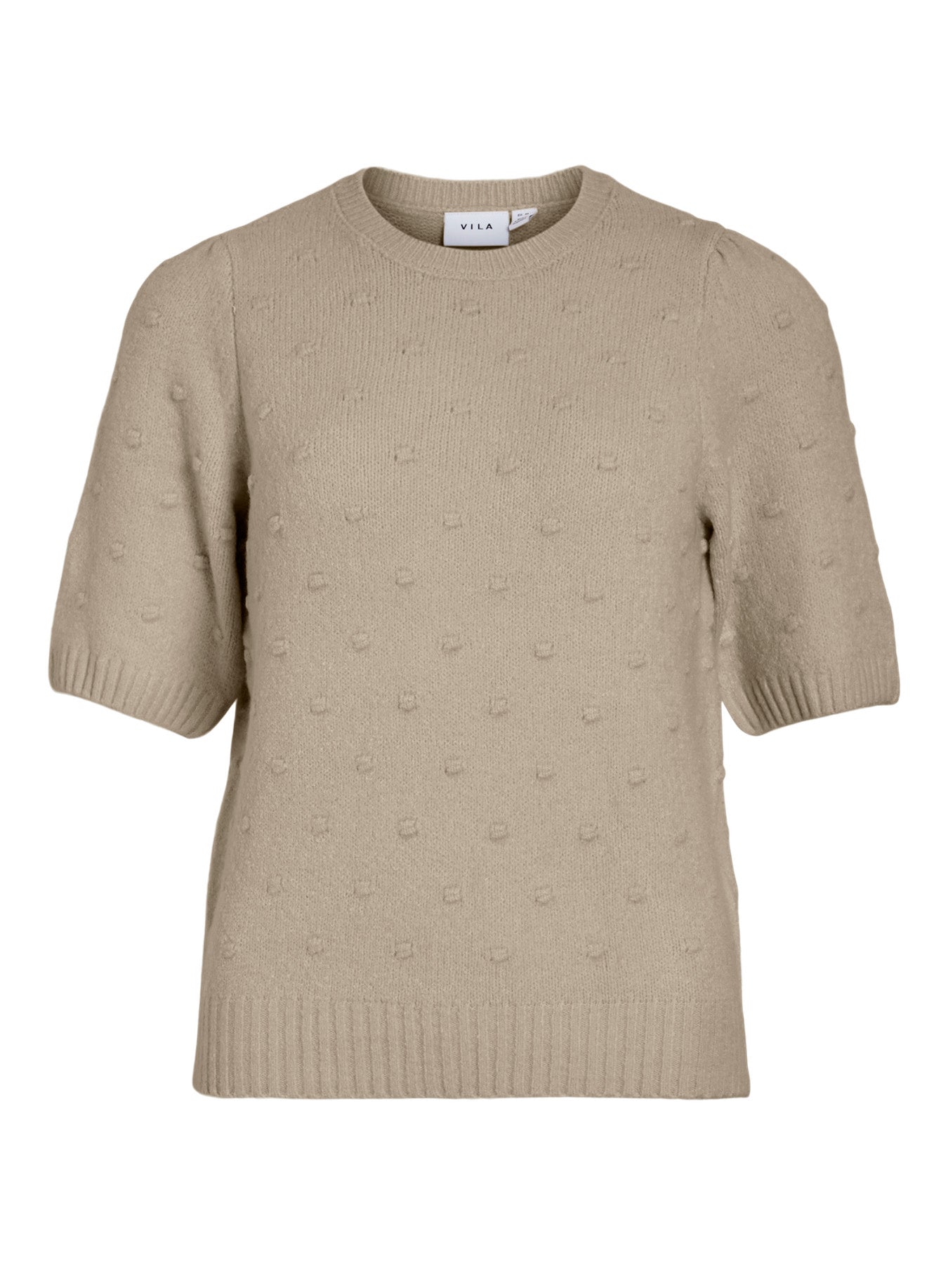 Trui Visofie Feather Grey | Vila