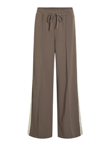 Broek Viclua Wide Leg Falcon | Vila