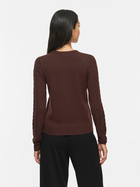 Vest Vikerry Coffee Bean | Vila