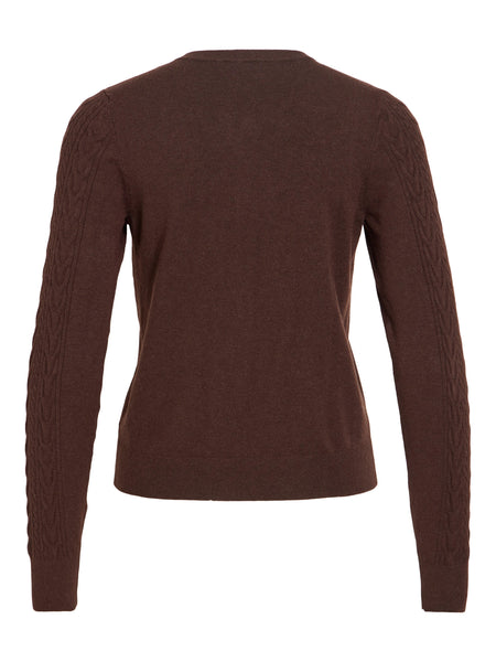 Vest Vikerry Coffee Bean | Vila