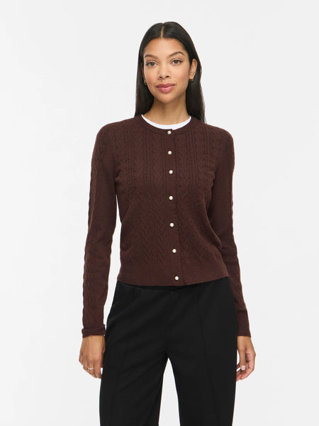 Vest Vikerry Coffee Bean | Vila