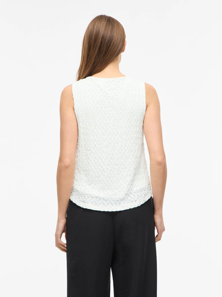 Top Vigarmina White | Vila