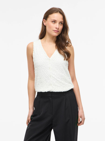 Top Vigarmina White | Vila