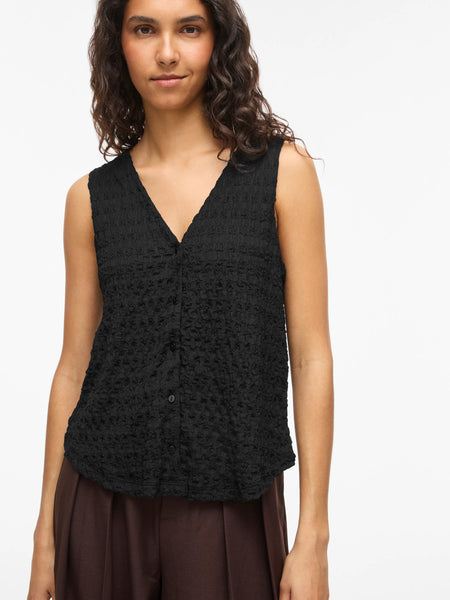 Top Vigarmina Black | Vila