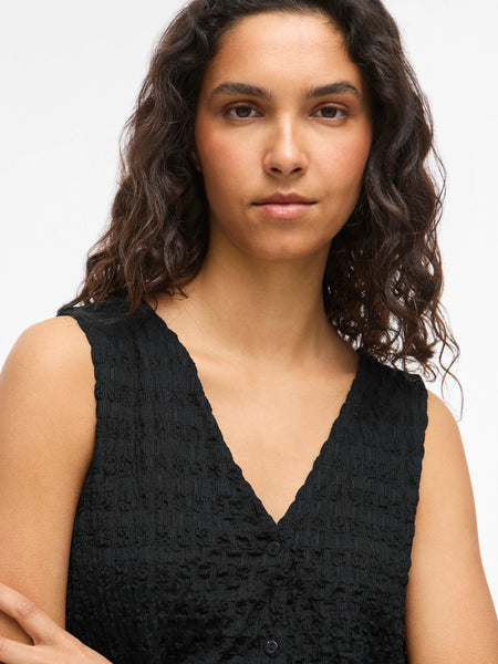Top Vigarmina Black | Vila