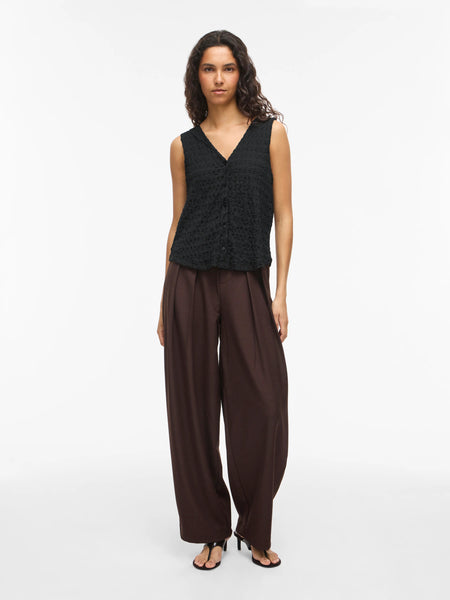 Top Vigarmina Black | Vila