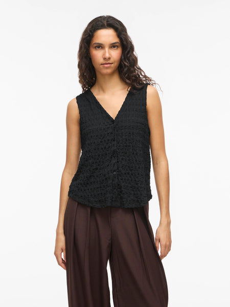 Top Vigarmina Black | Vila