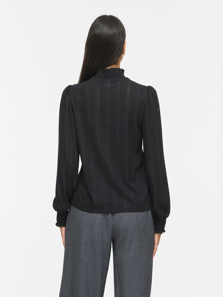 Top Vilyri Black | Vila