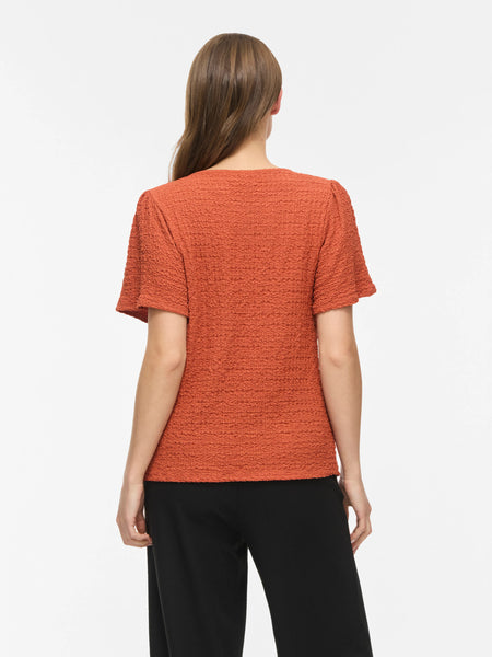 Top Vilindau Burnt Brick | Vila