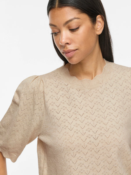 Top Viemi Natural Melange | Vila
