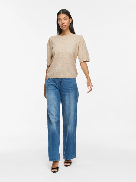 Top Viemi Natural Melange | Vila