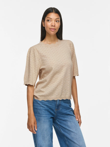 Top Viemi Natural Melange | Vila
