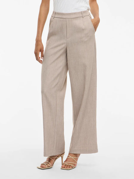 Broek Vivarone Wide Leg | Vila