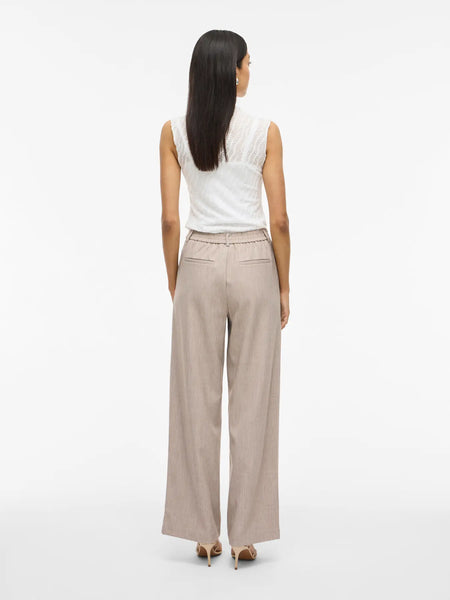 Broek Vivarone Wide Leg | Vila