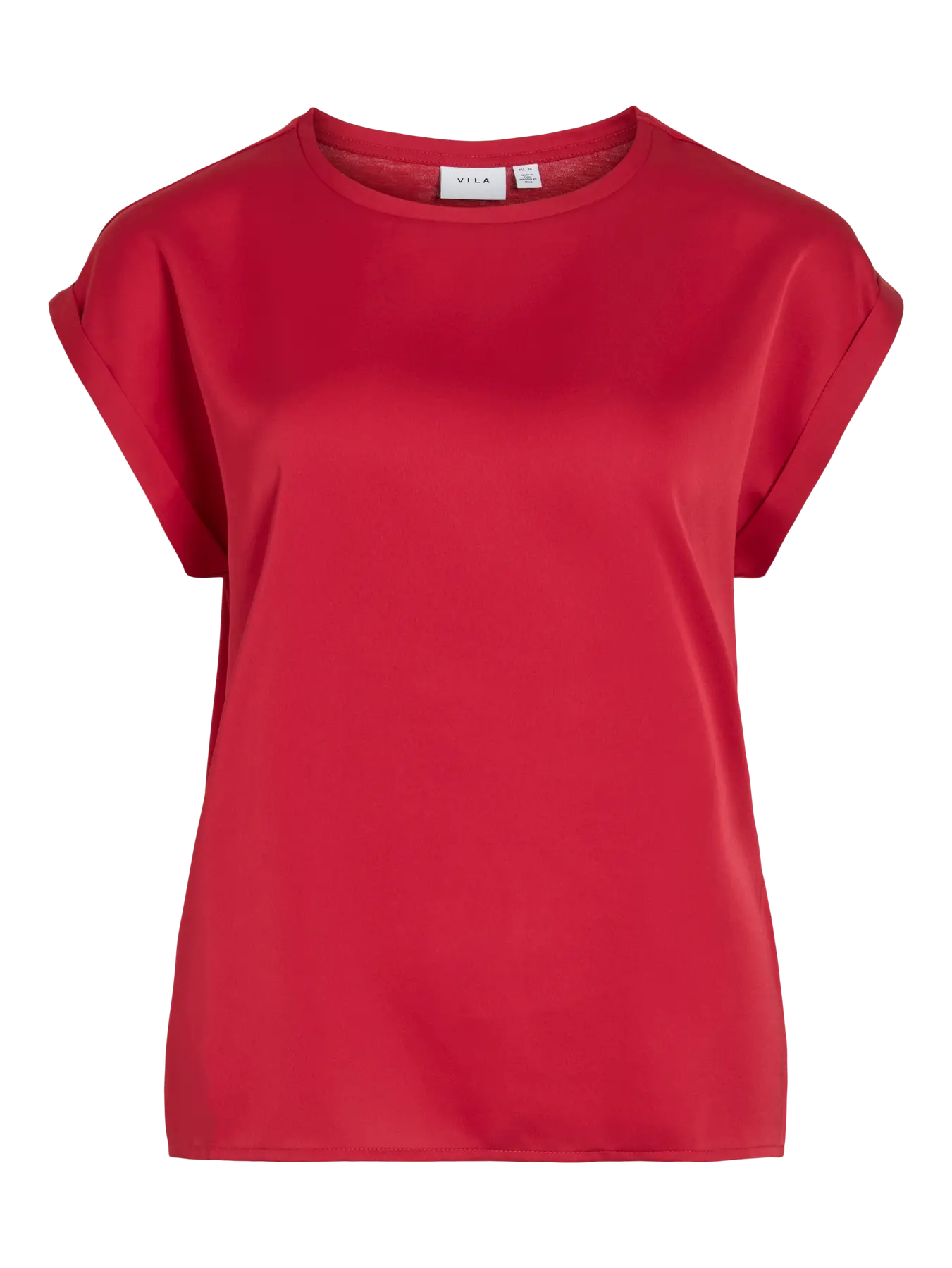 Top Viellette Jester Red | Vila