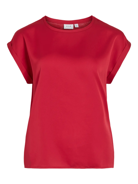 Top Viellette Jester Red | Vila