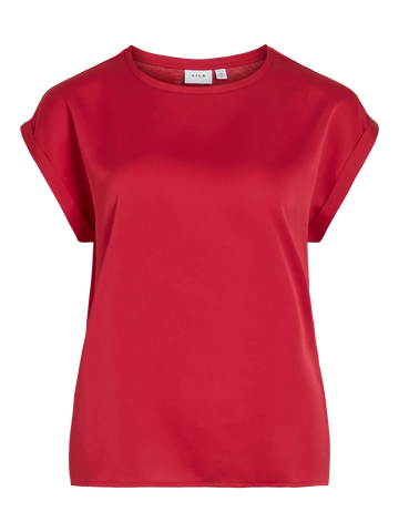 Top Viellette Jester Red | Vila