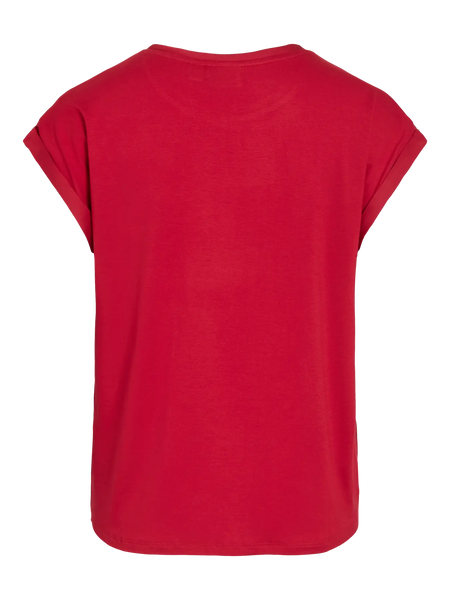Top Viellette Jester Red | Vila