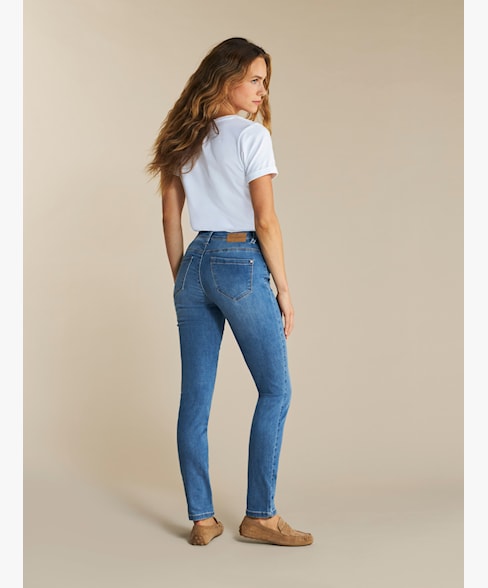 Broek Jimmy Light Blue Used | Red Button