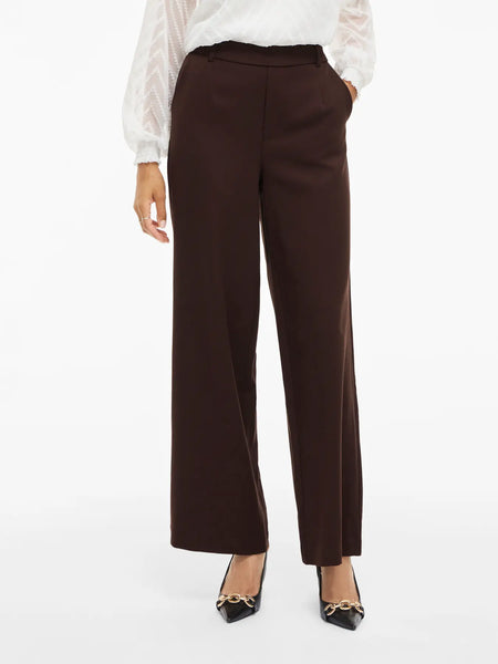 Broek Vivarone Wide Leg | Vila