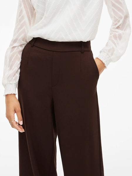 Broek Vivarone Wide Leg | Vila