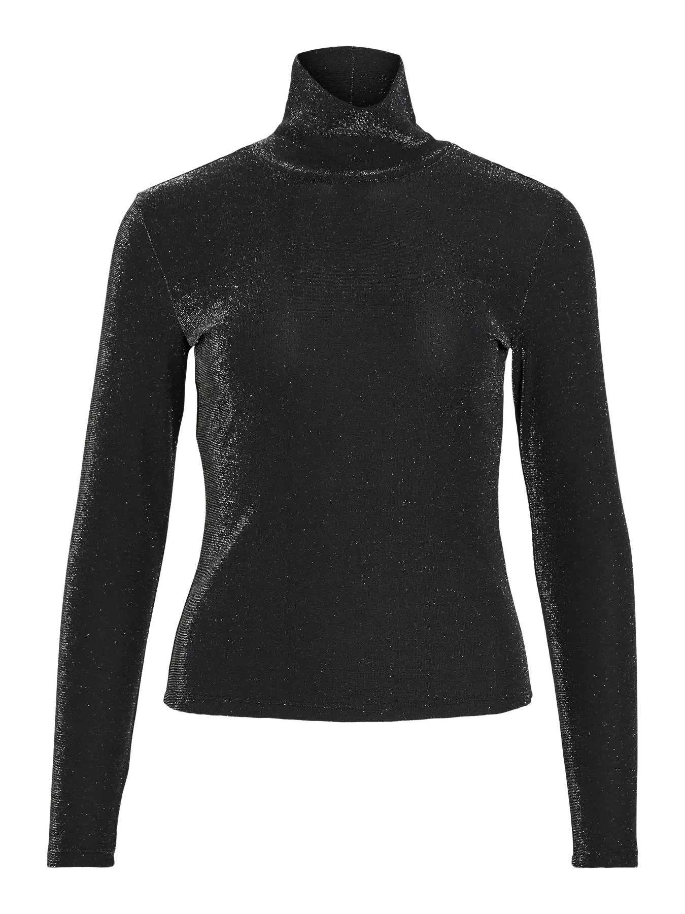 Top Vieleinas Black Glitter | Vila