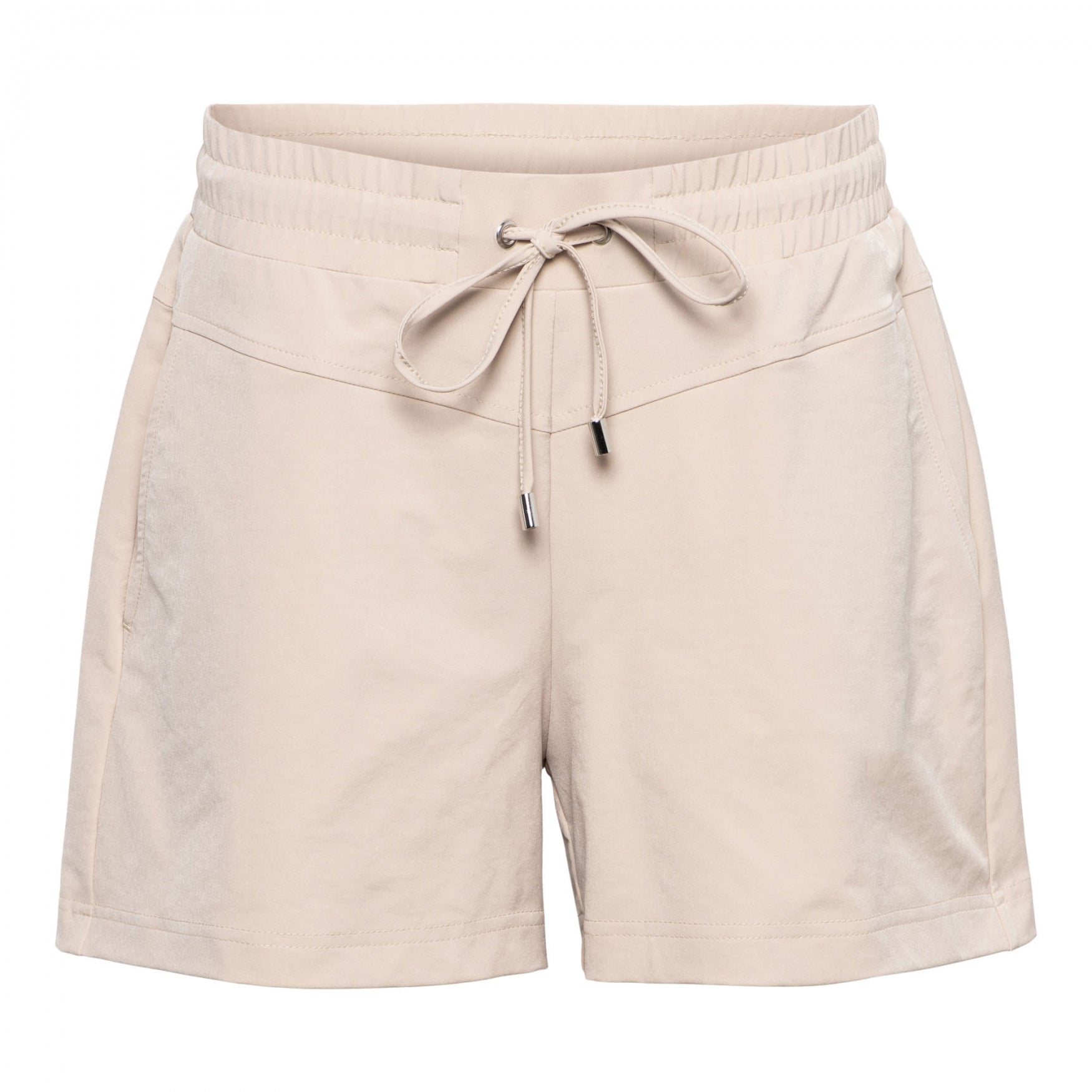 Travel Short Penny Sand | &Co Woman