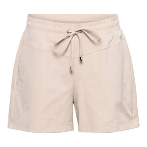 Travel Short Penny Sand | &Co Woman
