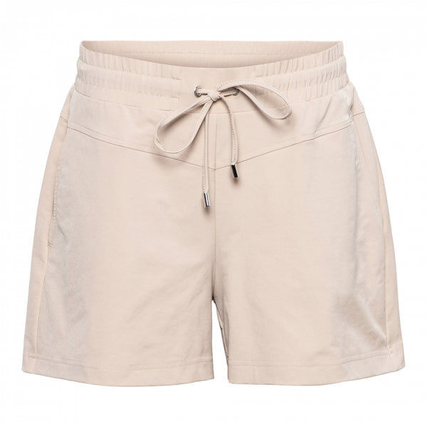 Travel Short Penny Sand | &Co Woman