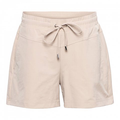 Travel Short Penny Sand | &Co Woman