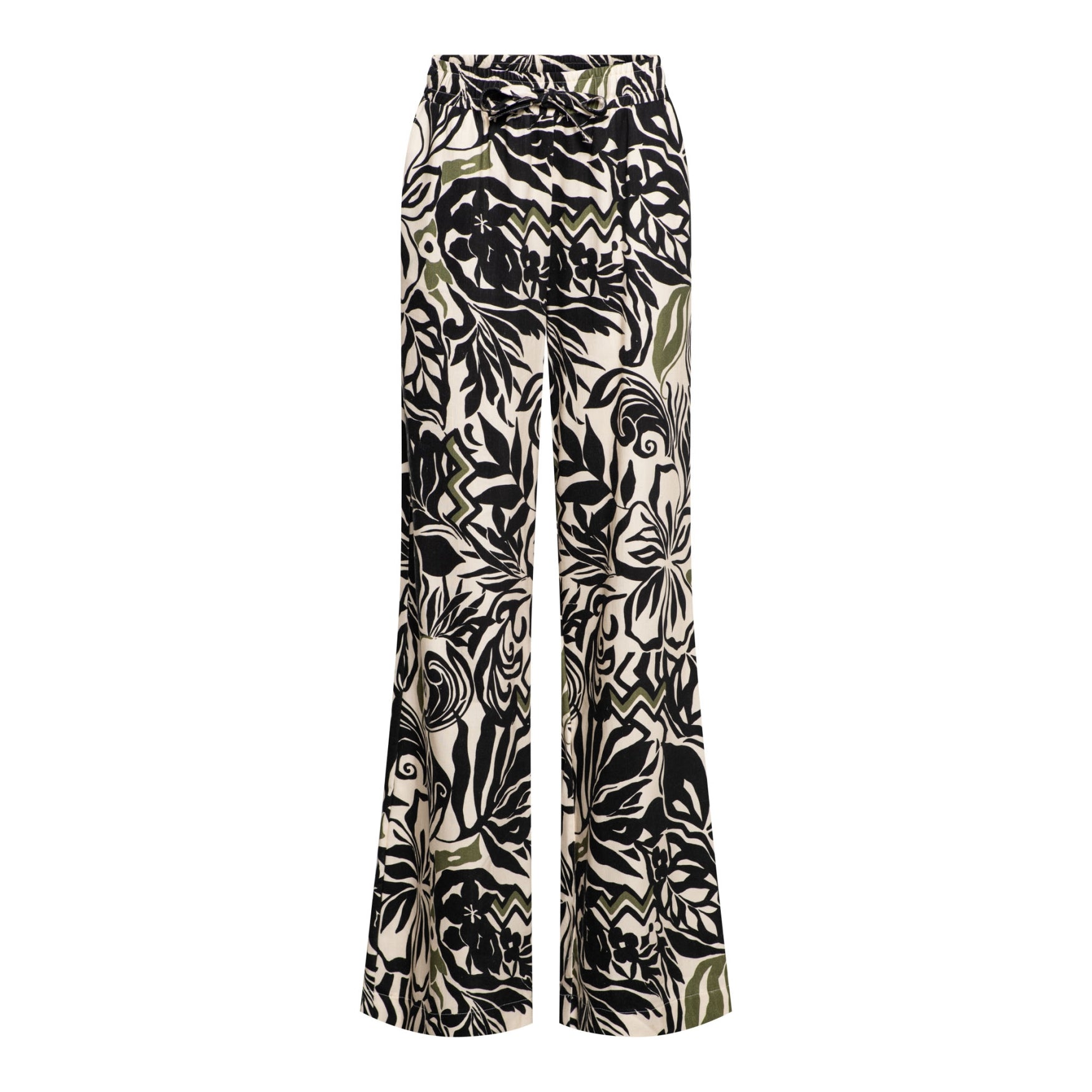 Broek Avery Leaf | &Co Woman
