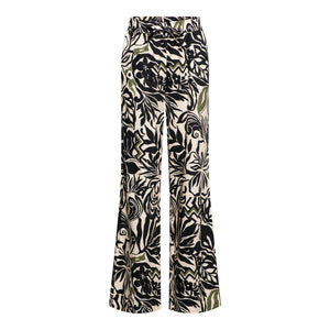 Broek Avery Leaf | &Co Woman