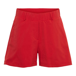 Travel Short Posie Red | &Co Woman