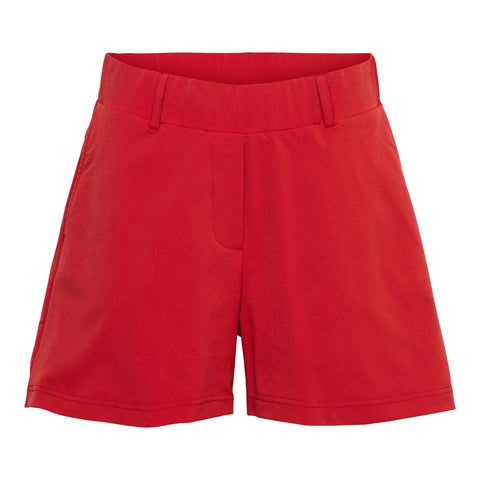 Travel Short Posie Red | &Co Woman
