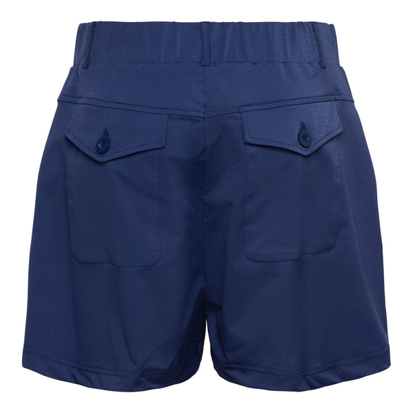 Travel Short Posie Blue | &Co Woman