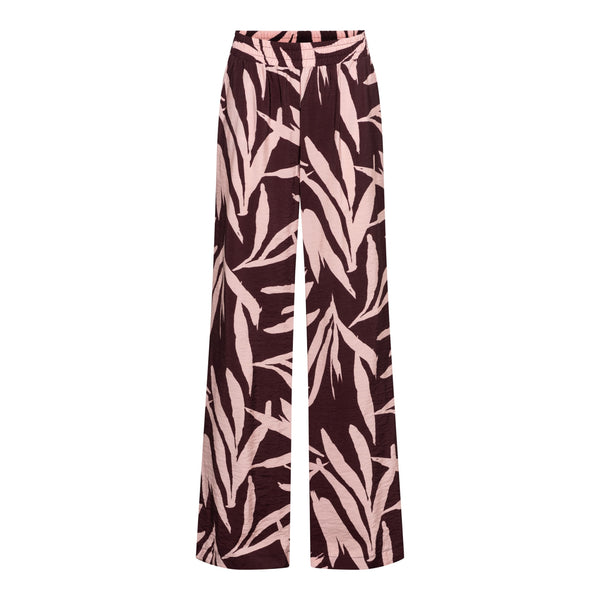 Broek Nadine Leaf | &Co Woman