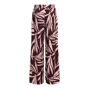 Broek Nadine Leaf | &Co Woman