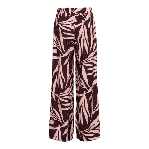 Broek Nadine Leaf | &Co Woman
