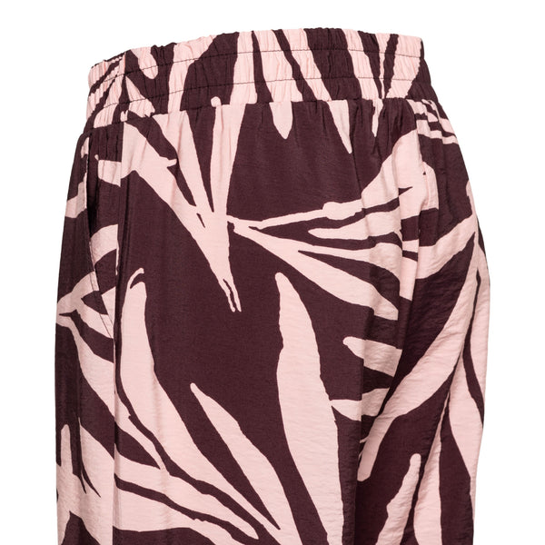 Broek Nadine Leaf | &Co Woman