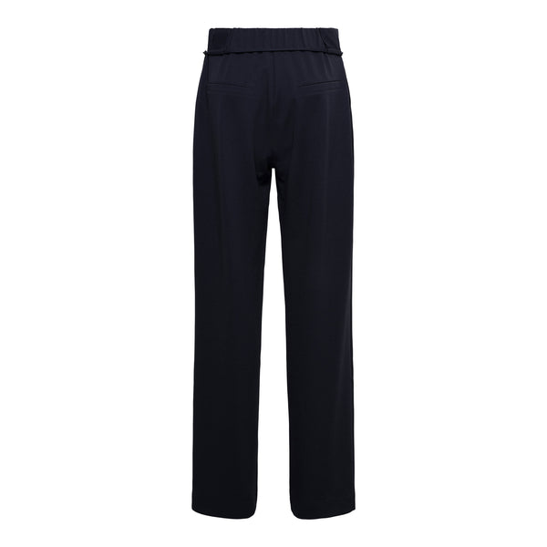 Broek Grace Dark Blue | &Co Woman