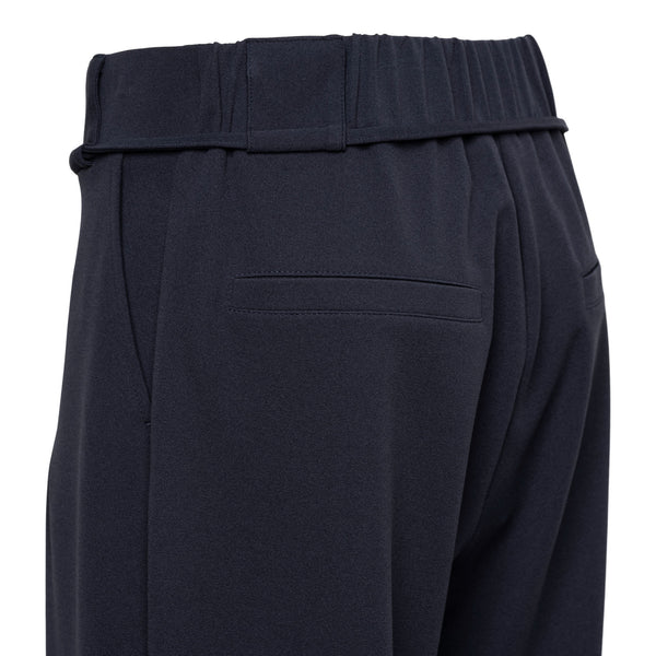 Broek Grace Dark Blue | &Co Woman