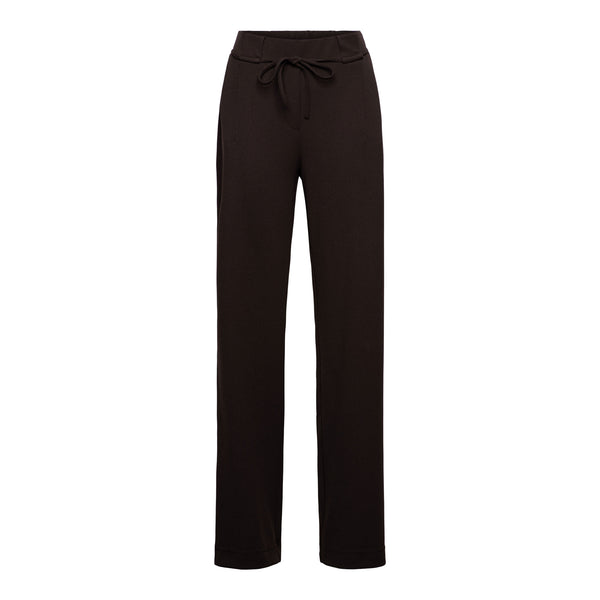 Broek Grace Dark Chocolate | &Co Woman