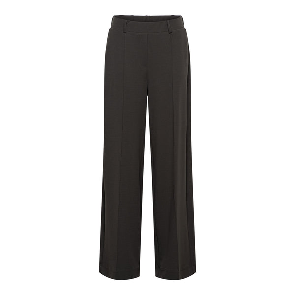 Broek Geniva Dark Khaki | &Co Woman