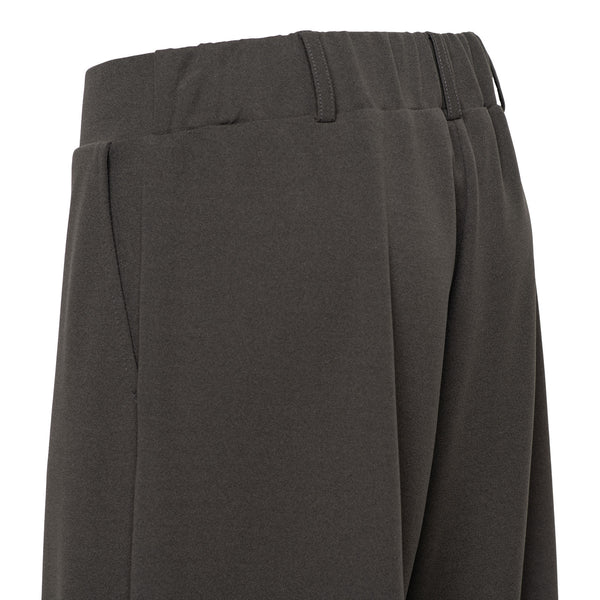 Broek Geniva Dark Khaki | &Co Woman
