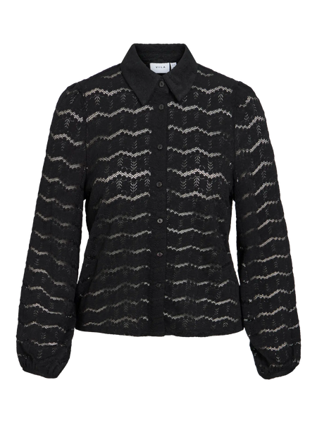 Blouse Videlima Black | Vila
