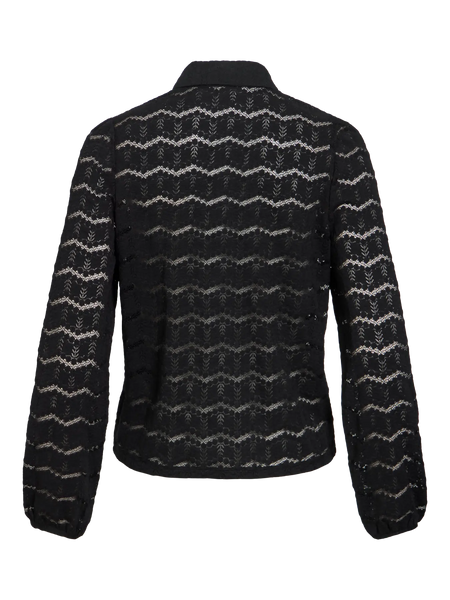 Blouse Videlima Black | Vila