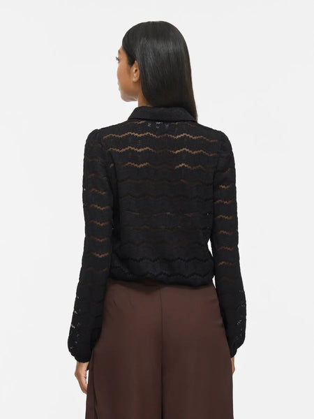 Blouse Videlima Black | Vila