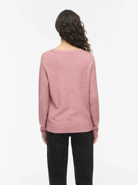 Trui Viril Nostaliga Rose | Vila